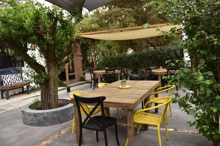 Food & Drinks 5, Finca del Pomar, Huasca de Ocampo