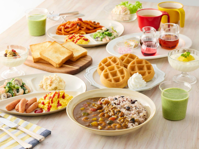 Others 5, Comfort Inn Chiba Hamano, Chiba