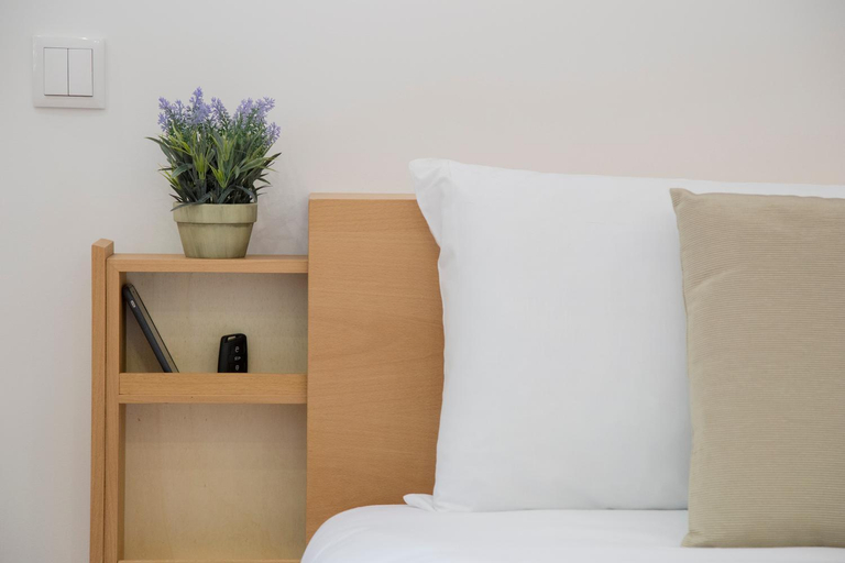 Bedroom 2, Spot Apartments Trindade, Porto