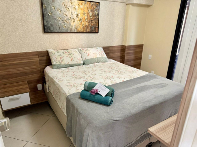 Bedroom 3, Beira Mar Fortaleza Landscape Deluxe, Fortaleza