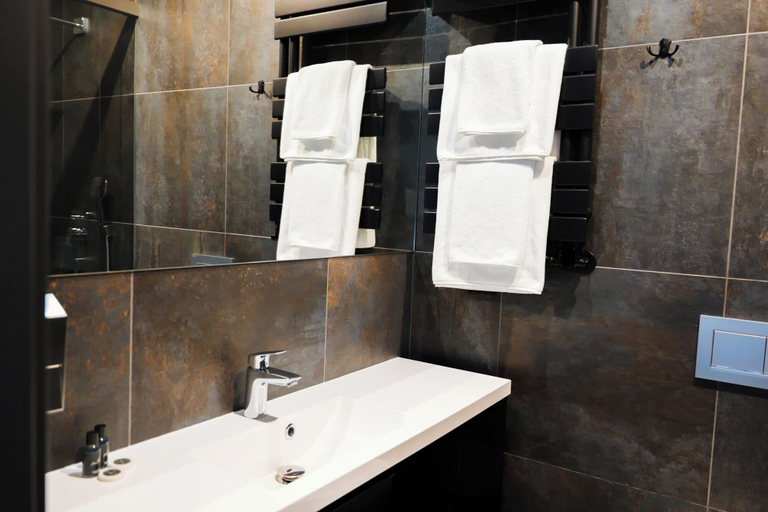 Bathroom 3, Hotel Orion Chełmiec koło Nowego Sącza, Nowy Sącz