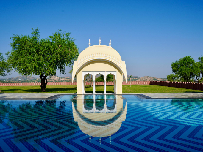 Sport & Beauty 2, Sanchal Fort, Barmer