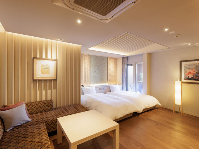 Bedroom 2, Y-HOTEL - Vacation STAY 22298v, Hiroshima
