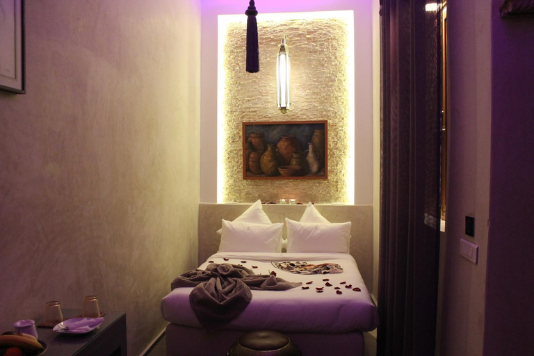 Bedroom 2, Riad Kalaa 2, Rabat