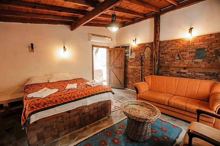 Bedroom 2, Kayserkaya Cottages, Selçuk