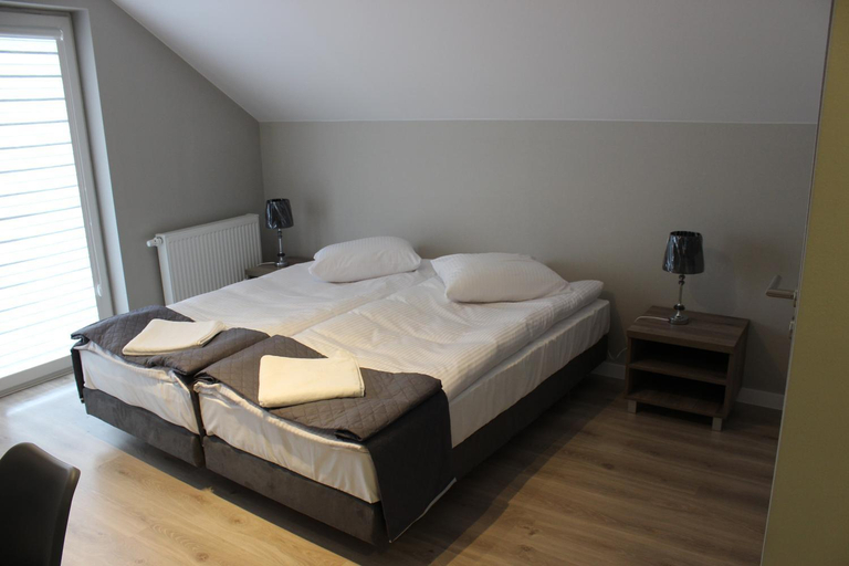 Bedroom 2, Hotel Pod Strzecha, Kielce