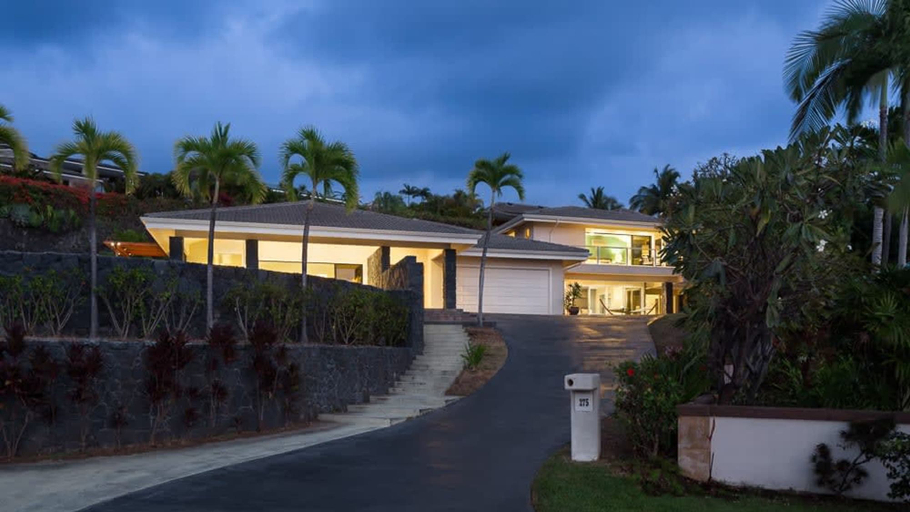 Room 5, Gated Keauhou Residences w Ocean Views Pool, Hawaii