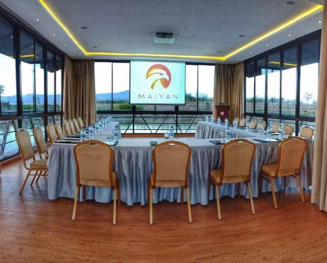 Conferences 2, Maiyan Resort, Kieni