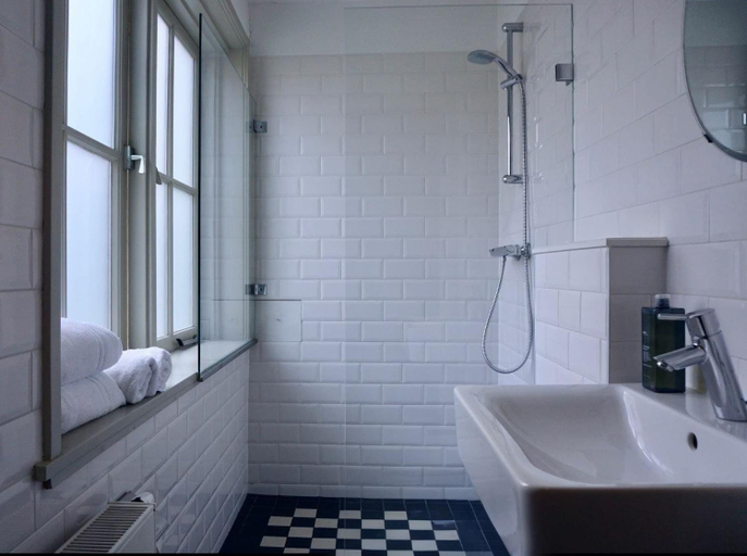 Bathroom 3, Logement Petit Beijers, Utrecht
