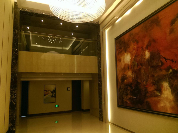Interior view 2, Qingdao Ruihao Holiday Hotel, Qingdao