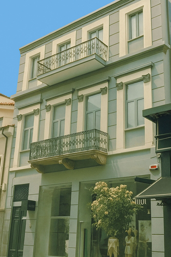 Exterior & Views 2, Elite Patras Suites, West Greece