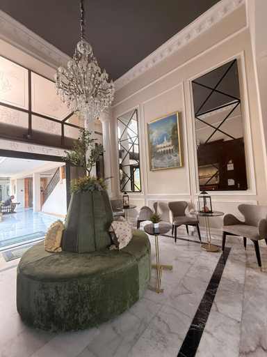 Public Area 2, Hotel Residencial, Mérida