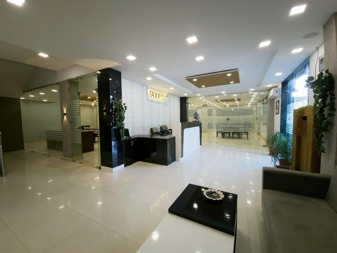 Public Area 2, Green Club Farm, Ajmer