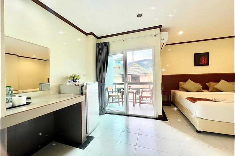 Bedroom 4, A&N Residence Patong, Pulau Phuket
