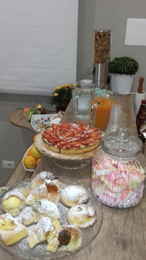 Food & Drinks 2, Due Passi Suite, Palermo