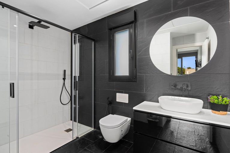 Bathroom 4, Villa Adela, Murcia