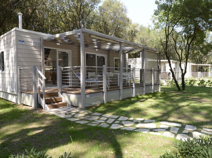 Others 3, Detached chalet with AC, in a natural park on the coast, Caserta