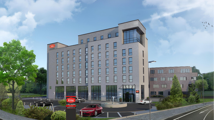 Exterior & Views 2, Aiden by Best Western Velbert, Mettmann