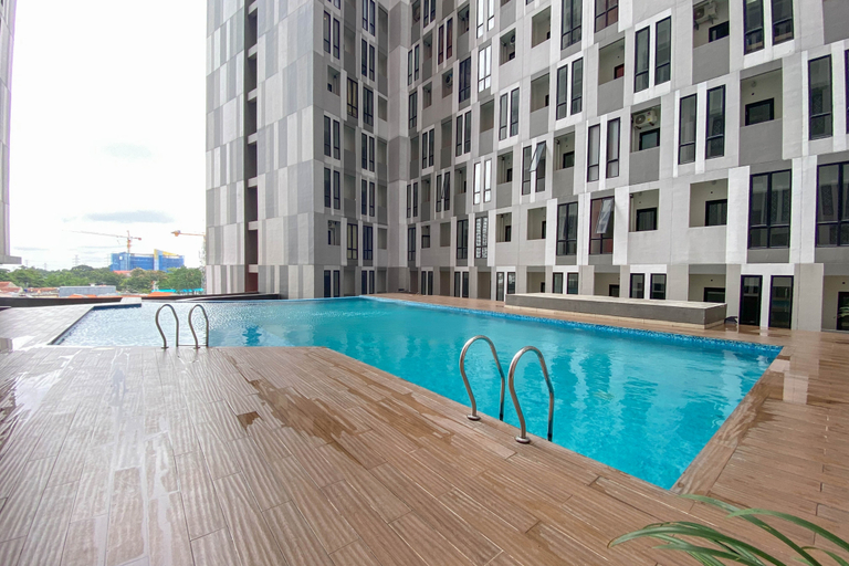 Others 3, Standard Studio at The Alton Apartment By Travelio, Semarang