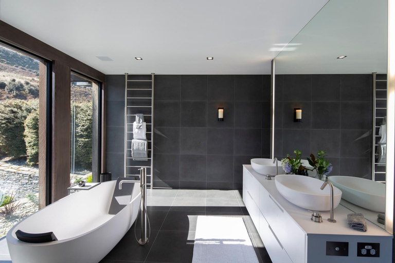 Bathroom 3, Lodge Lorien, Queenstown-Lakes