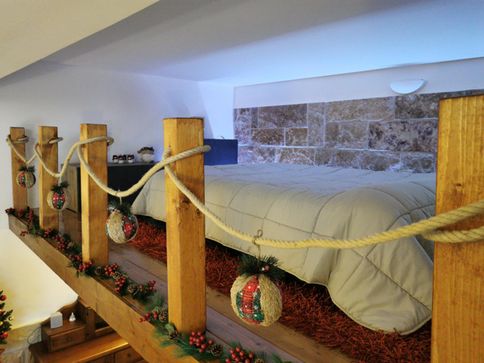 Bedroom, Trully, Bari