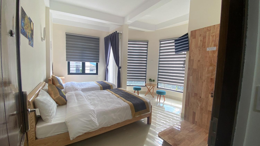 Bedroom 2, K Binh Phuong Hotel, Đà Lạt