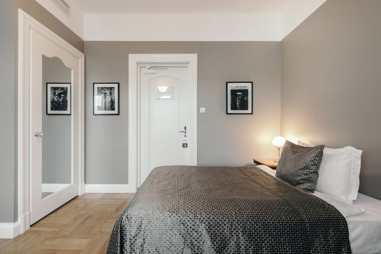 Bedroom 2, Hotel Borg by Keahotels, Reykjavík