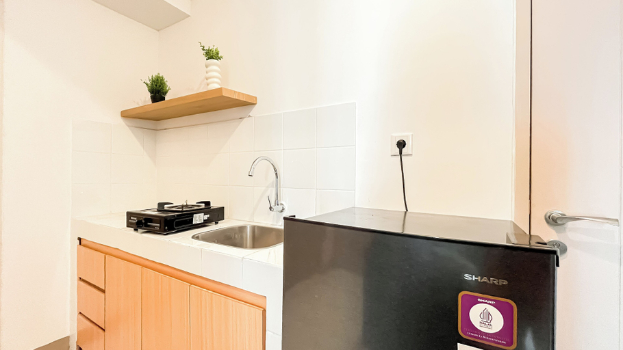 Private kitchen 3, Good Deal 2Br Apartment Tokyo Riverside Pik 2, Tangerang