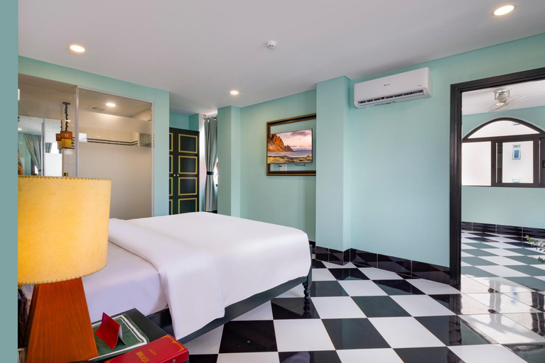 Bedroom 4, Heritage Boutique Sierra Legend, Nha Trang