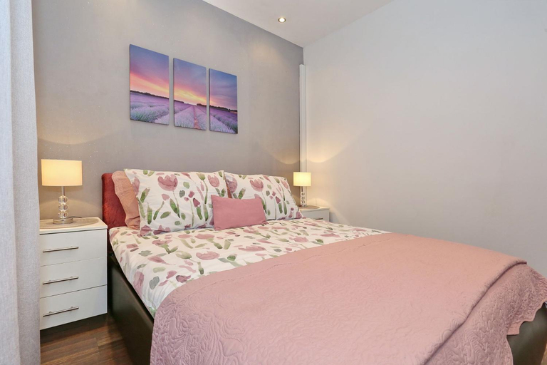 Bedroom 3, Apartments Mediteranea 1, Zadar