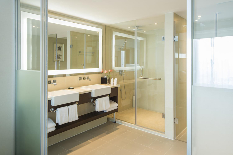 Bathroom 5, Novotel Nanjing Central Suning, Nanjing