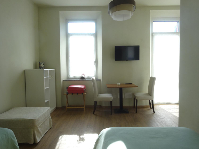 Bedroom 2, Notte di Note - home hospitality, Varese