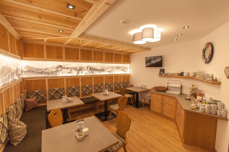 Food & Drinks 3, Haus Kuchelspitz, Landeck