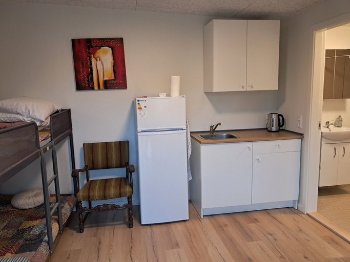 Room 5, Outside Ribe Guesthouse, Esbjerg
