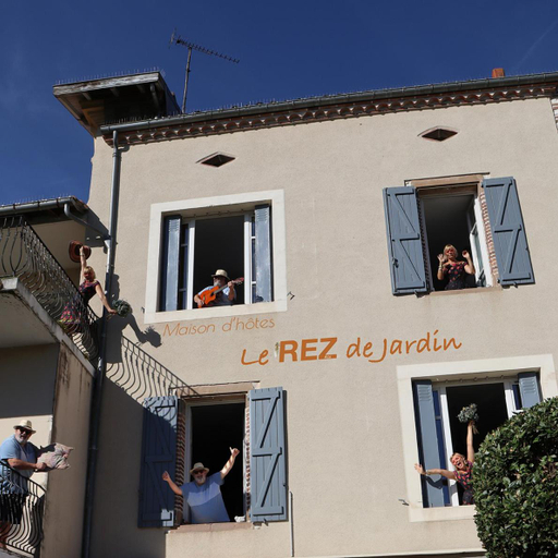 Exterior & Views 2, Le Rez de Jardin Albi, Tarn