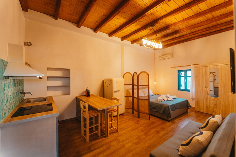 Facilities 3, Kythera secrets suites, Attica