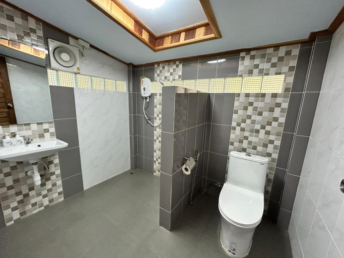 Bathroom 3, Magmai Homestay Tak, Muang Tak