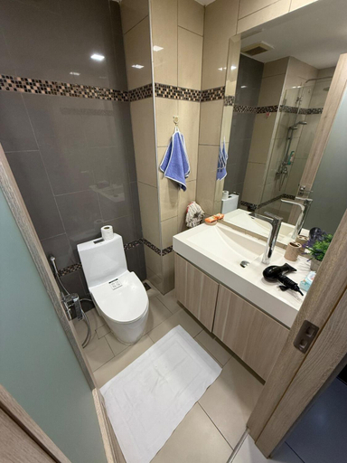 Bathroom 4, Laguna Bay 2 By PSR, Pattaya