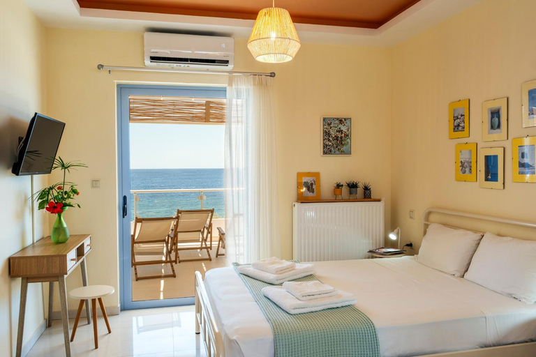 Bedroom 3, Aris, Crete