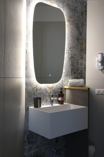 Bathroom, Domus Mamurra, Latina