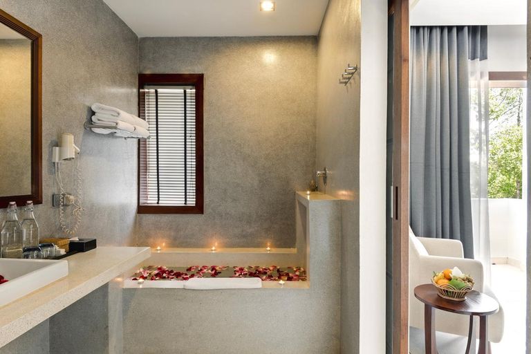 Bathroom, Nita by Vo Luxury Hotel, Siem Reap