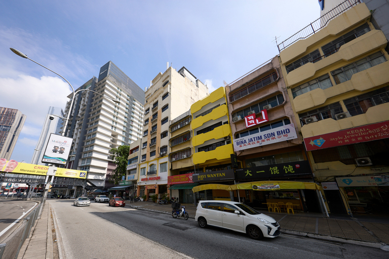 Exterior 3, Hotel Bintang Kuala Lumpur, Kuala Lumpur