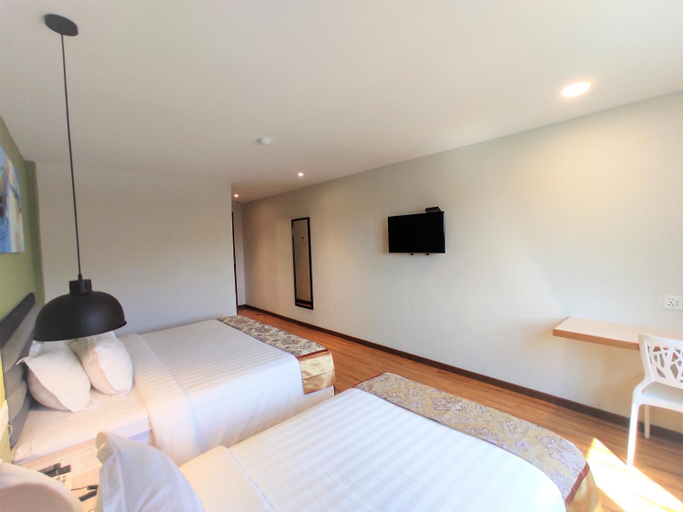 Bedroom 3, APPLE Suites Hotel, Manjung