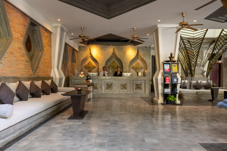 Public Area 4, Central Suite Residence, Siem Reap