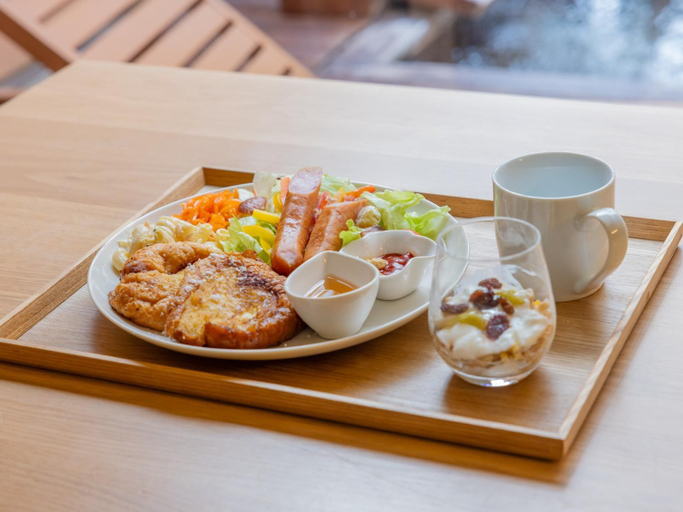 Food & Drinks 5, TimeResort Kakureya - Vacation STAY 36094v, Inashiki