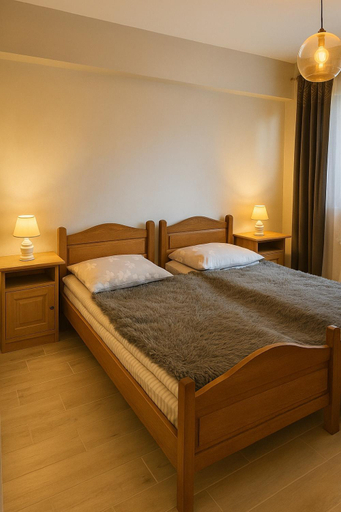 Bedroom, Osrodek Vantur, Poddębice