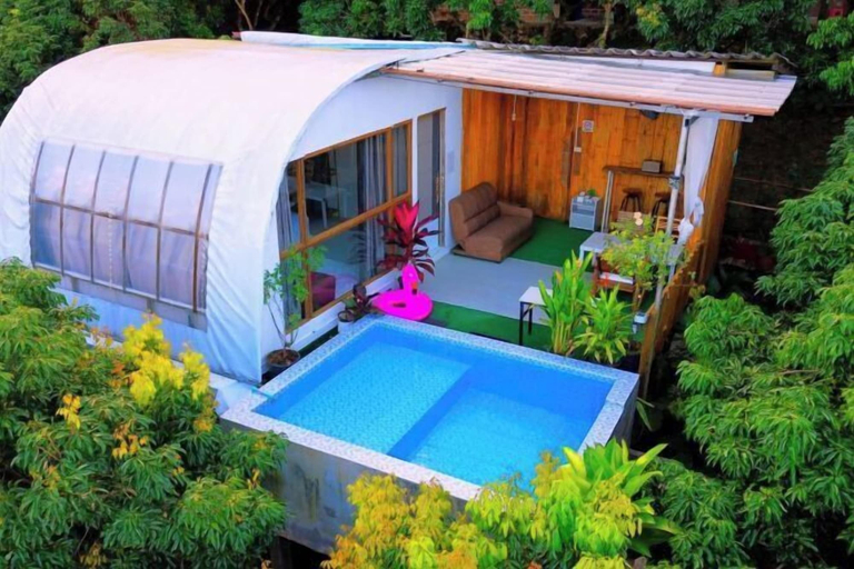 Pool 5, The Hmong Home Stay Chiangmai, Mae Rim