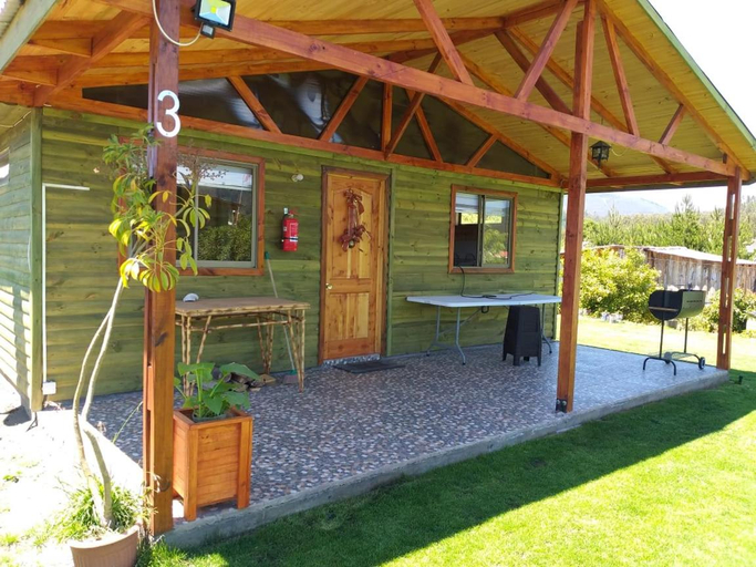 4, Cabanas Don Tito, Ñuble
