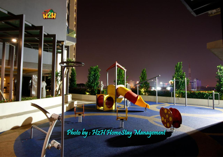 Sport & Beauty 4, 家 Majestic Ipoh, Kinta