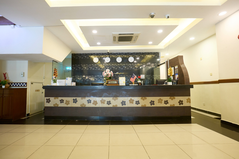Lobby 4, Hotel Bintang Kuala Lumpur, Kuala Lumpur